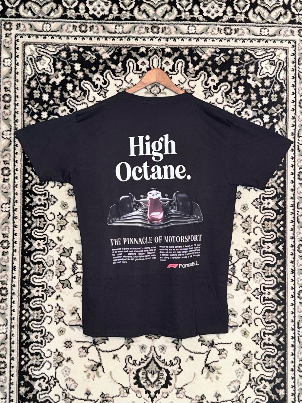 Formula 1 t-shirt